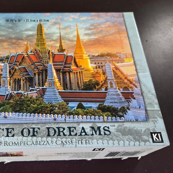 Palace of dreams, 500 piece puzzle, Karmin International - Picture 3 of 3